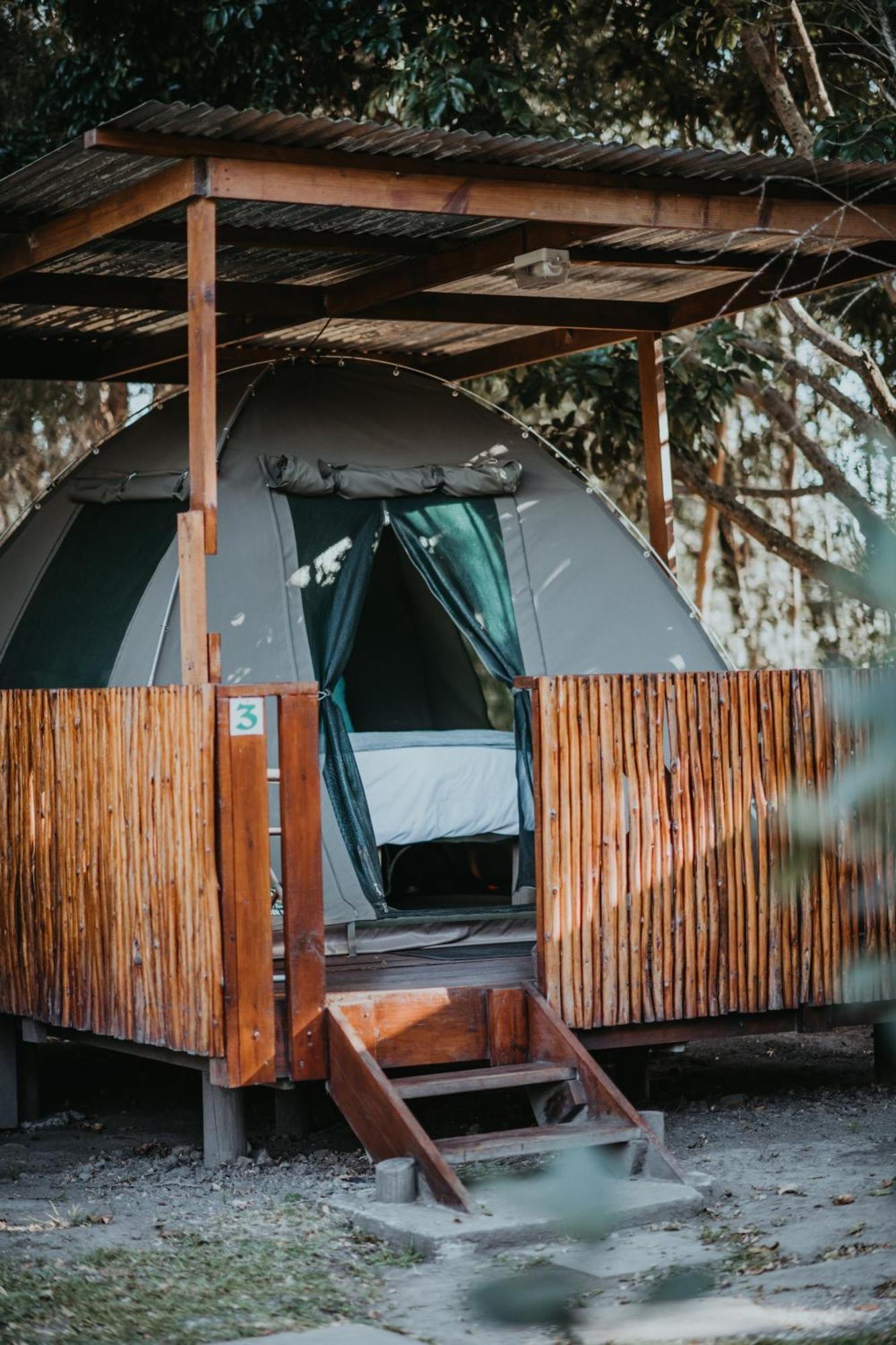 Storms River Forest Lodge Stormsrivier Exteriér fotografie