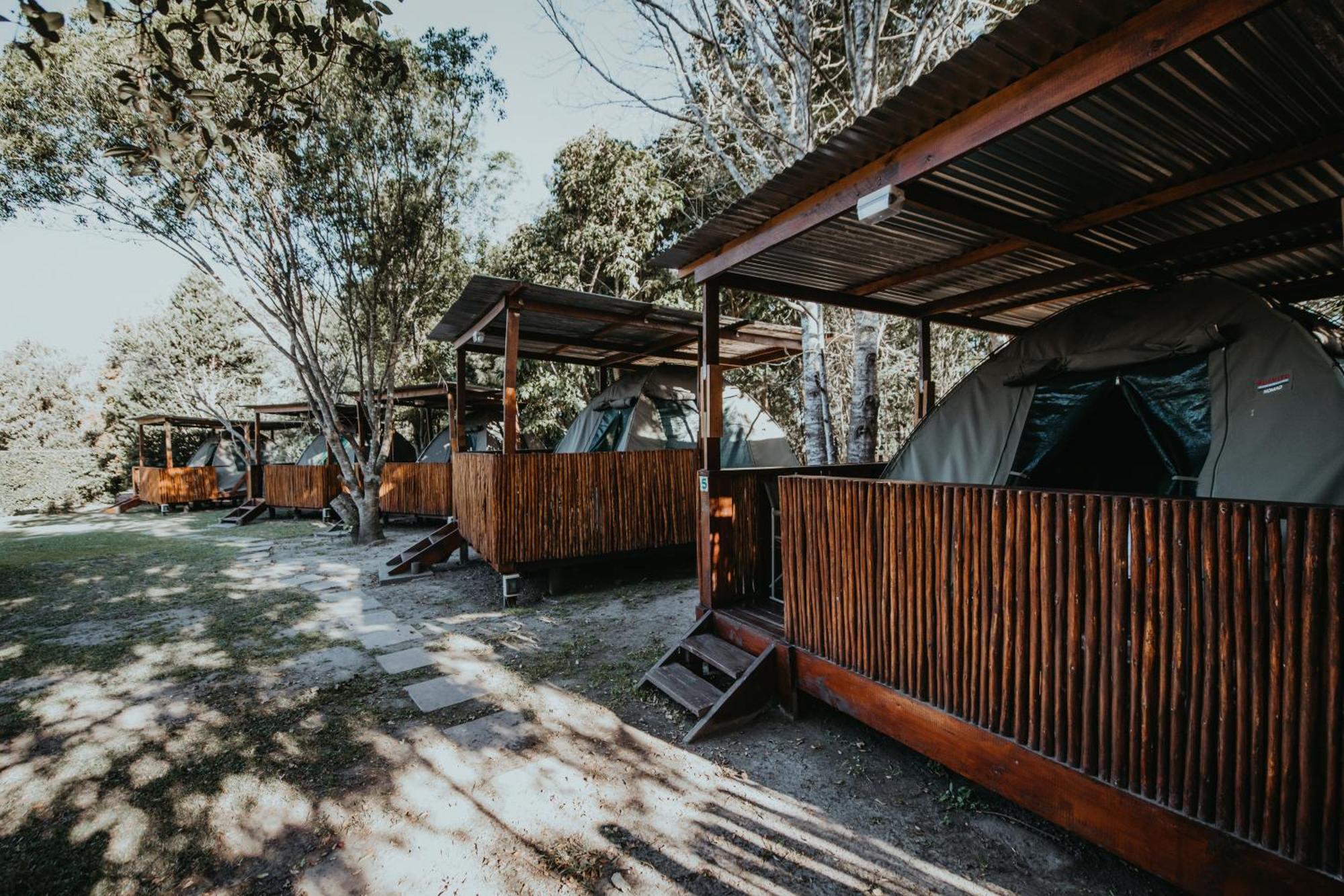 Storms River Forest Lodge Stormsrivier Exteriér fotografie