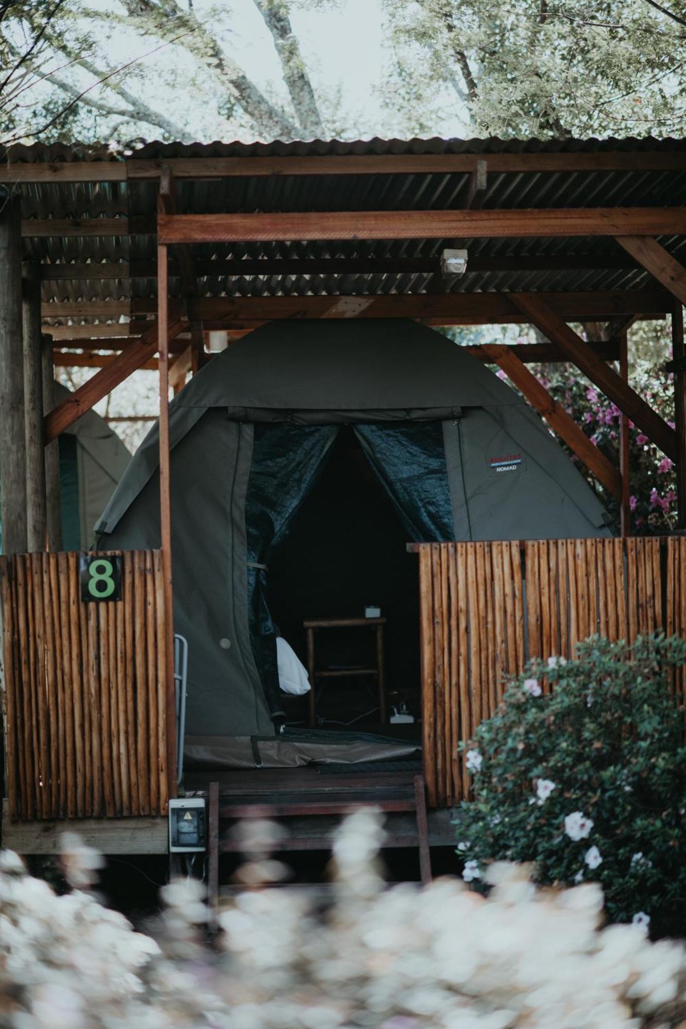 Storms River Forest Lodge Stormsrivier Exteriér fotografie
