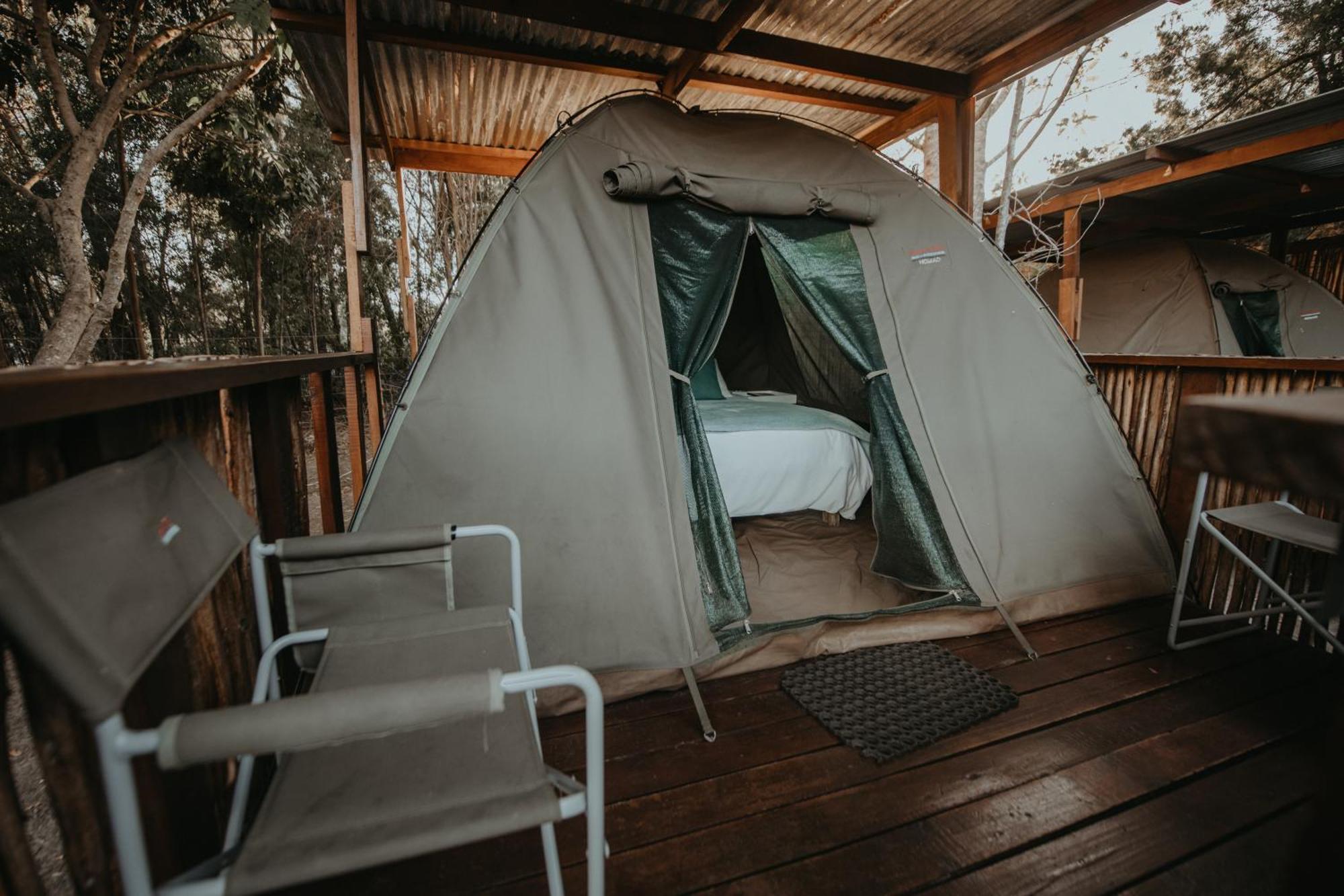 Storms River Forest Lodge Stormsrivier Exteriér fotografie