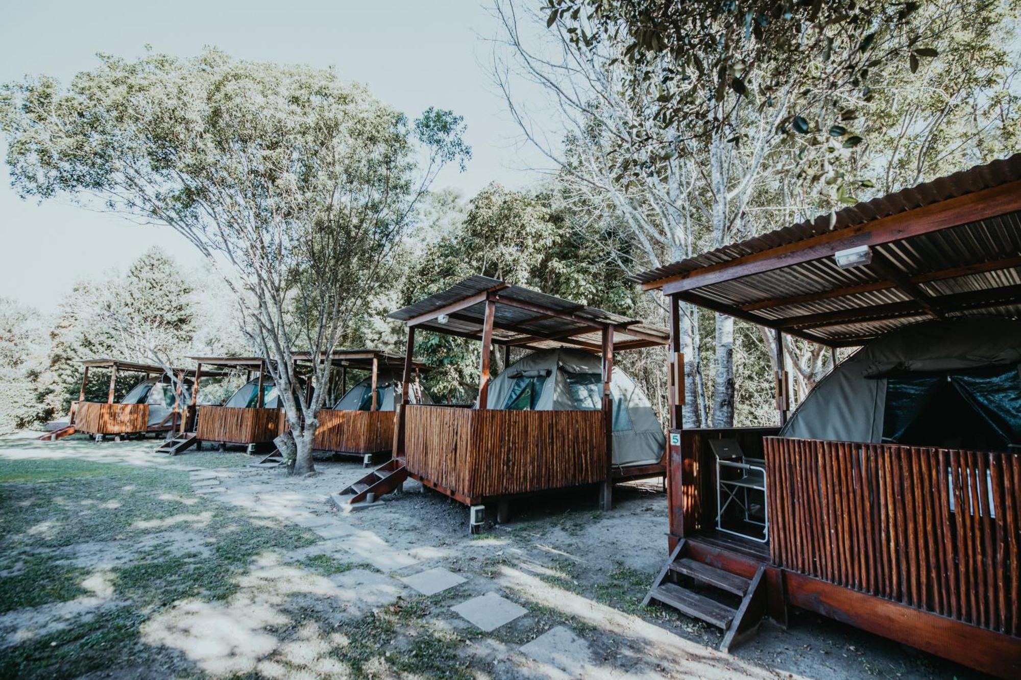 Storms River Forest Lodge Stormsrivier Exteriér fotografie