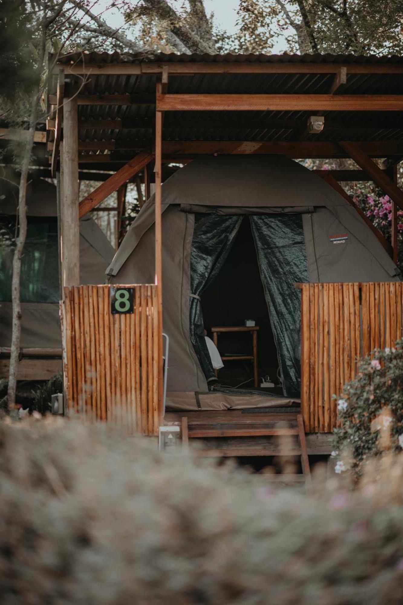 Storms River Forest Lodge Stormsrivier Exteriér fotografie
