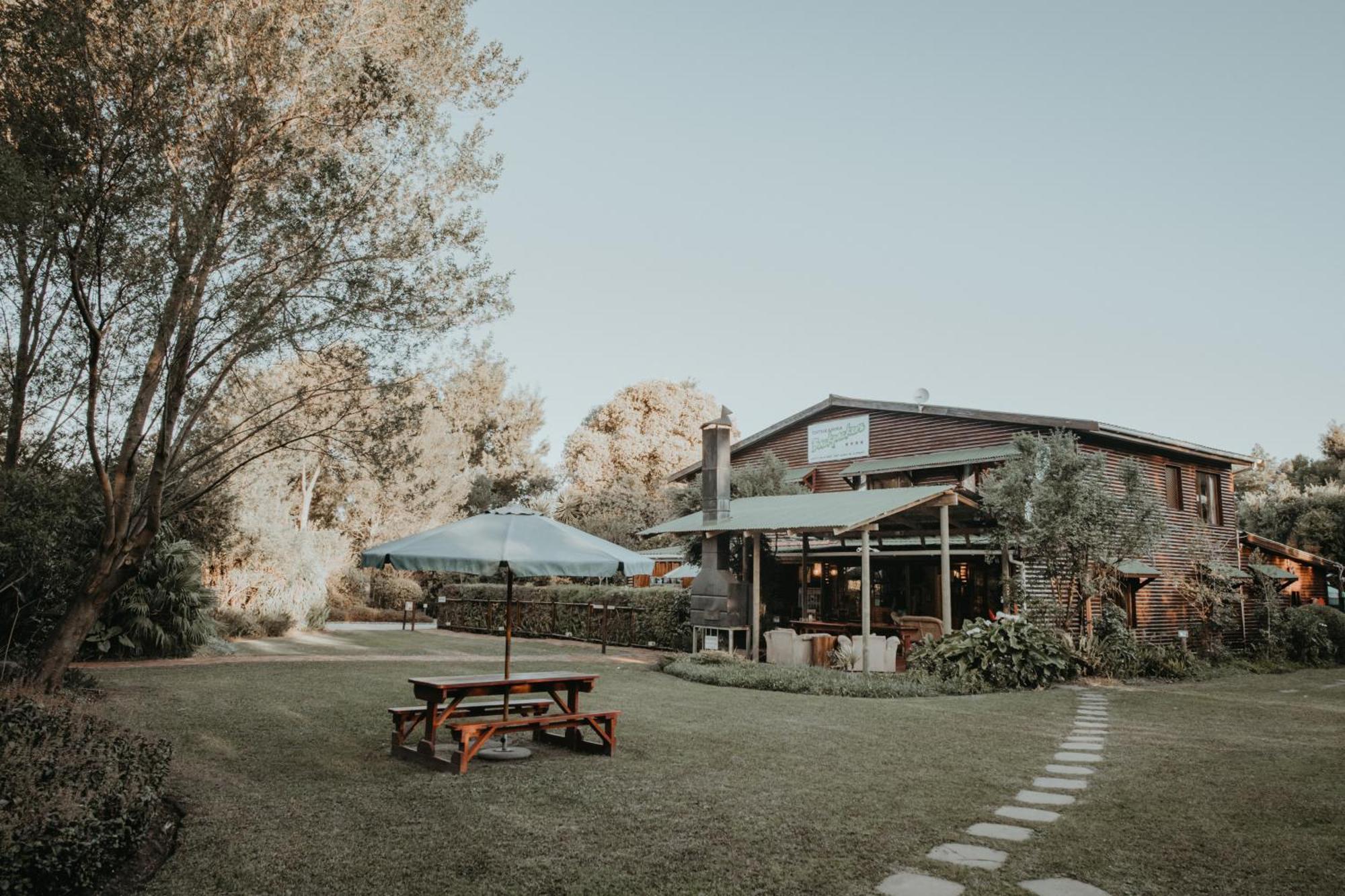 Storms River Forest Lodge Stormsrivier Exteriér fotografie