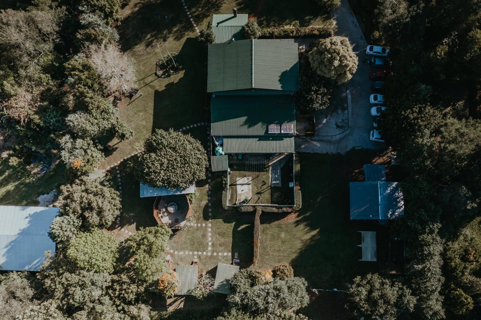 Storms River Forest Lodge Stormsrivier Exteriér fotografie