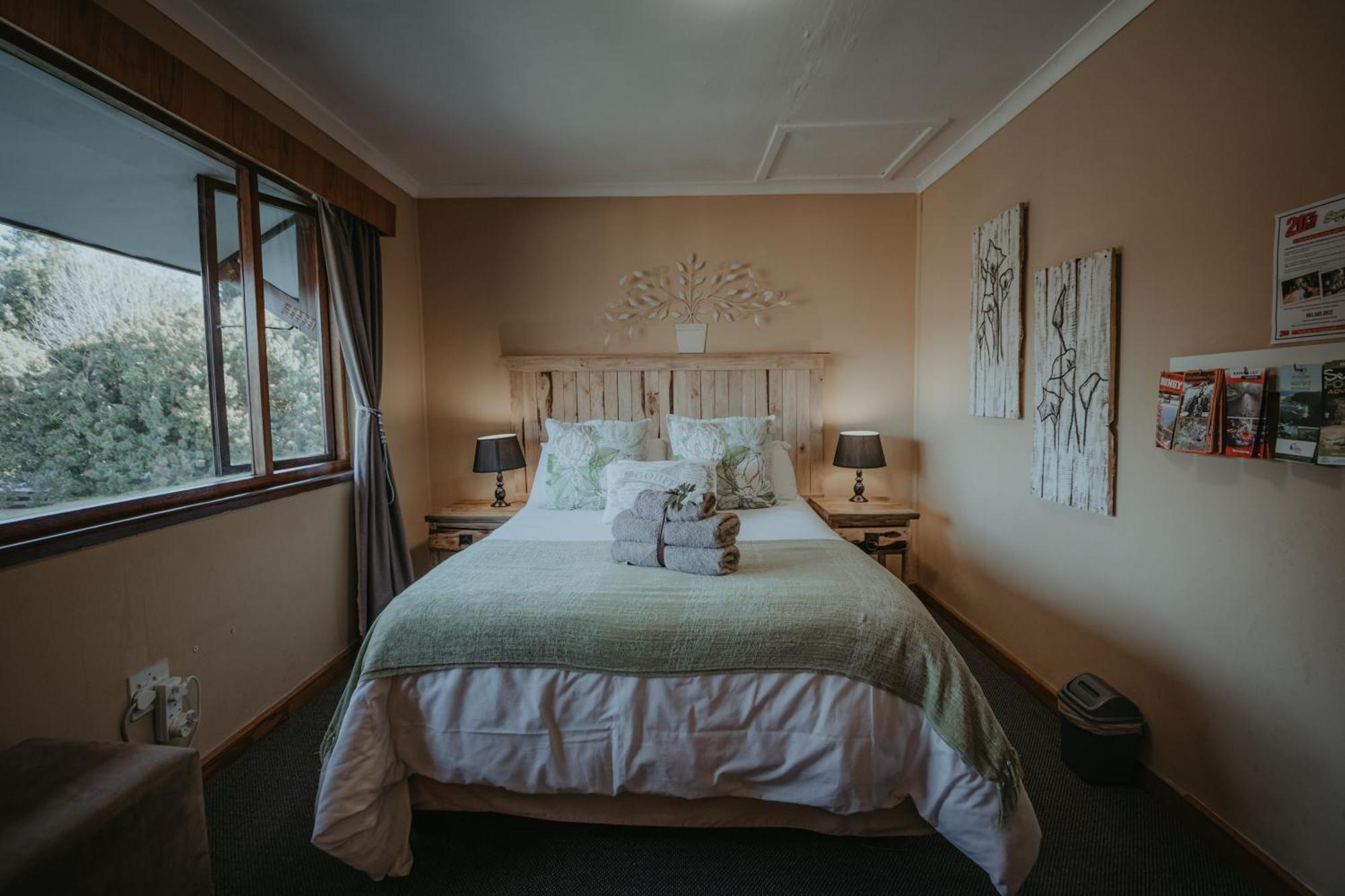 Storms River Forest Lodge Stormsrivier Exteriér fotografie