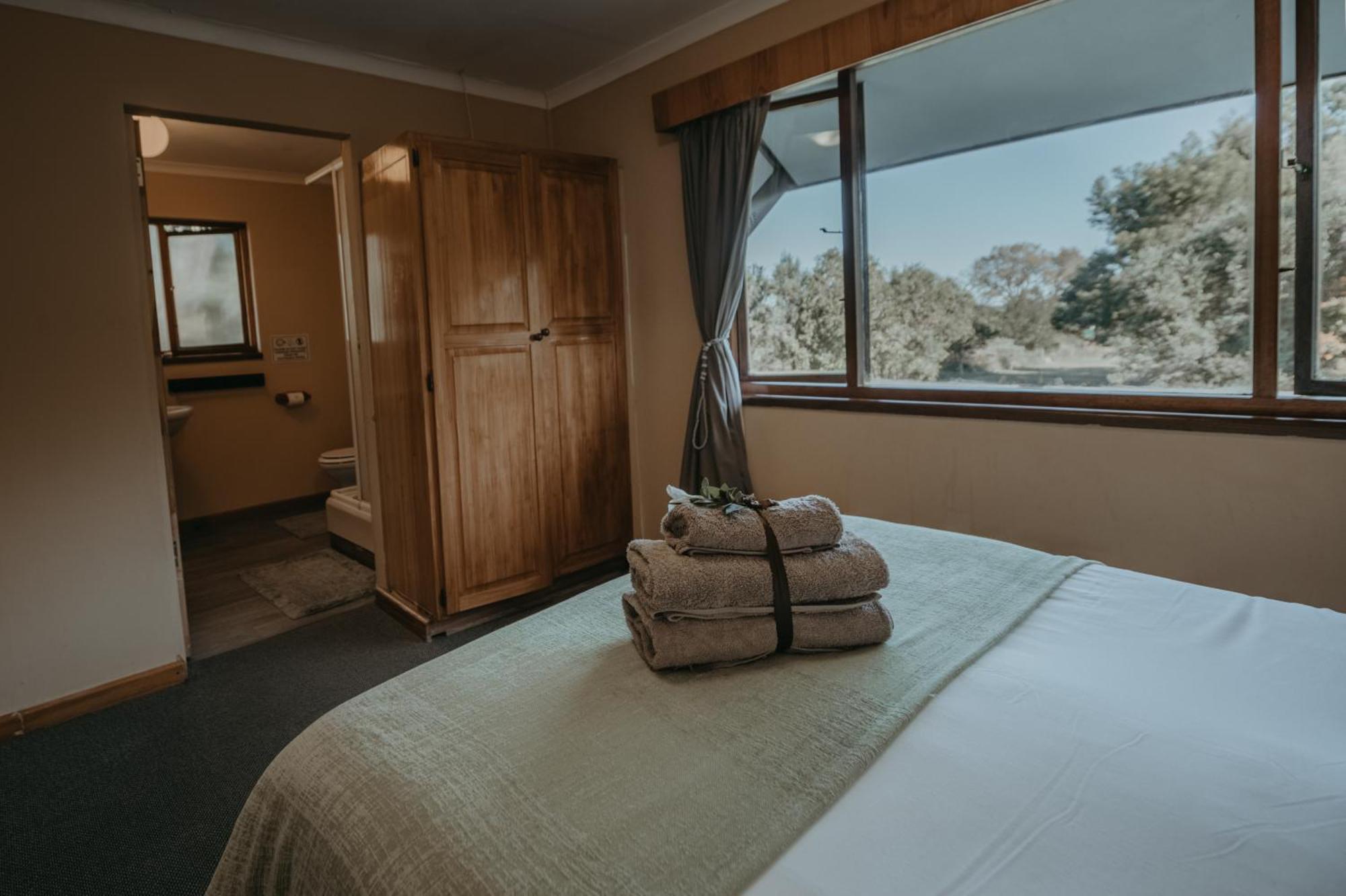 Storms River Forest Lodge Stormsrivier Exteriér fotografie