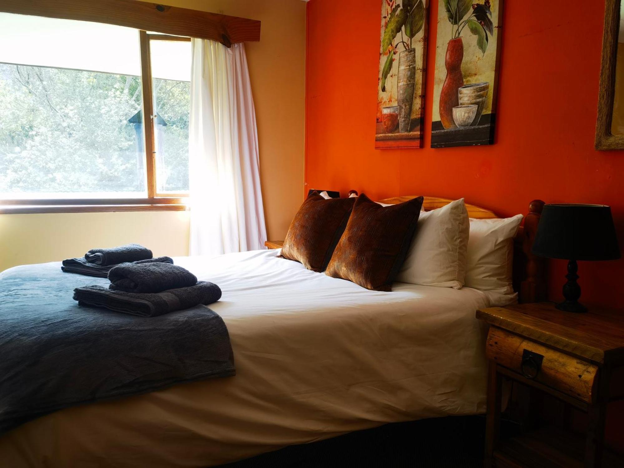 Storms River Forest Lodge Stormsrivier Exteriér fotografie