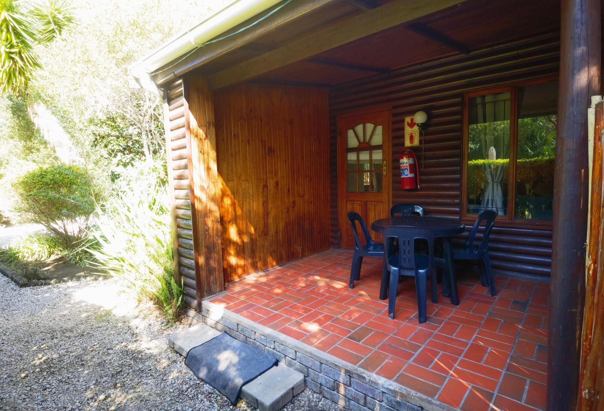 Storms River Forest Lodge Stormsrivier Exteriér fotografie